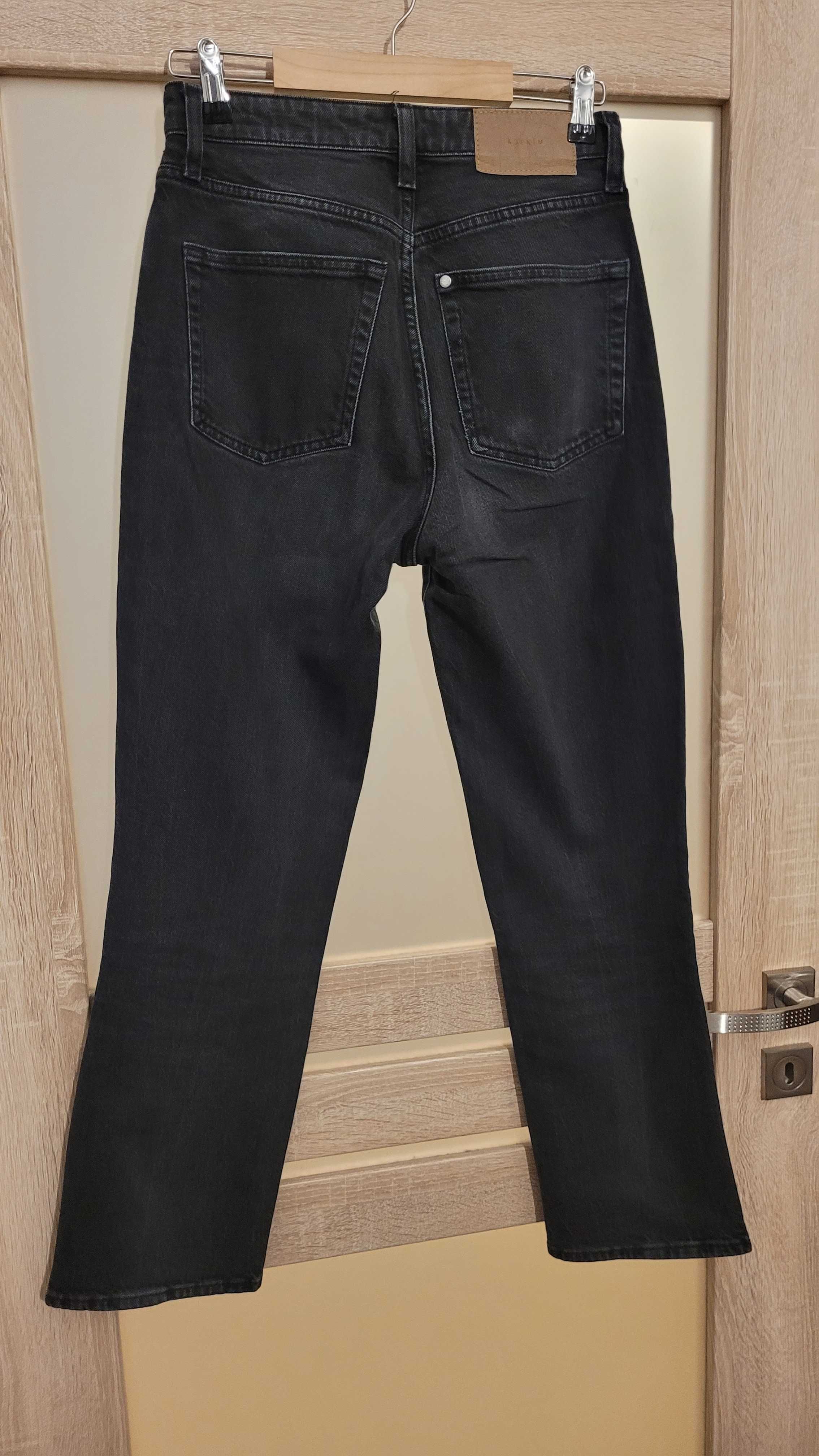 Spodnie jeansy H&M damskie rozmiar 34