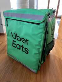 Torba termiczna Uber Eats Nowa dostawcza ( glovo plecak )