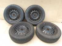 FELGI KOLA ZIMOWE 6.5X16 ET50 5X114.3 SUZUKI VITARA