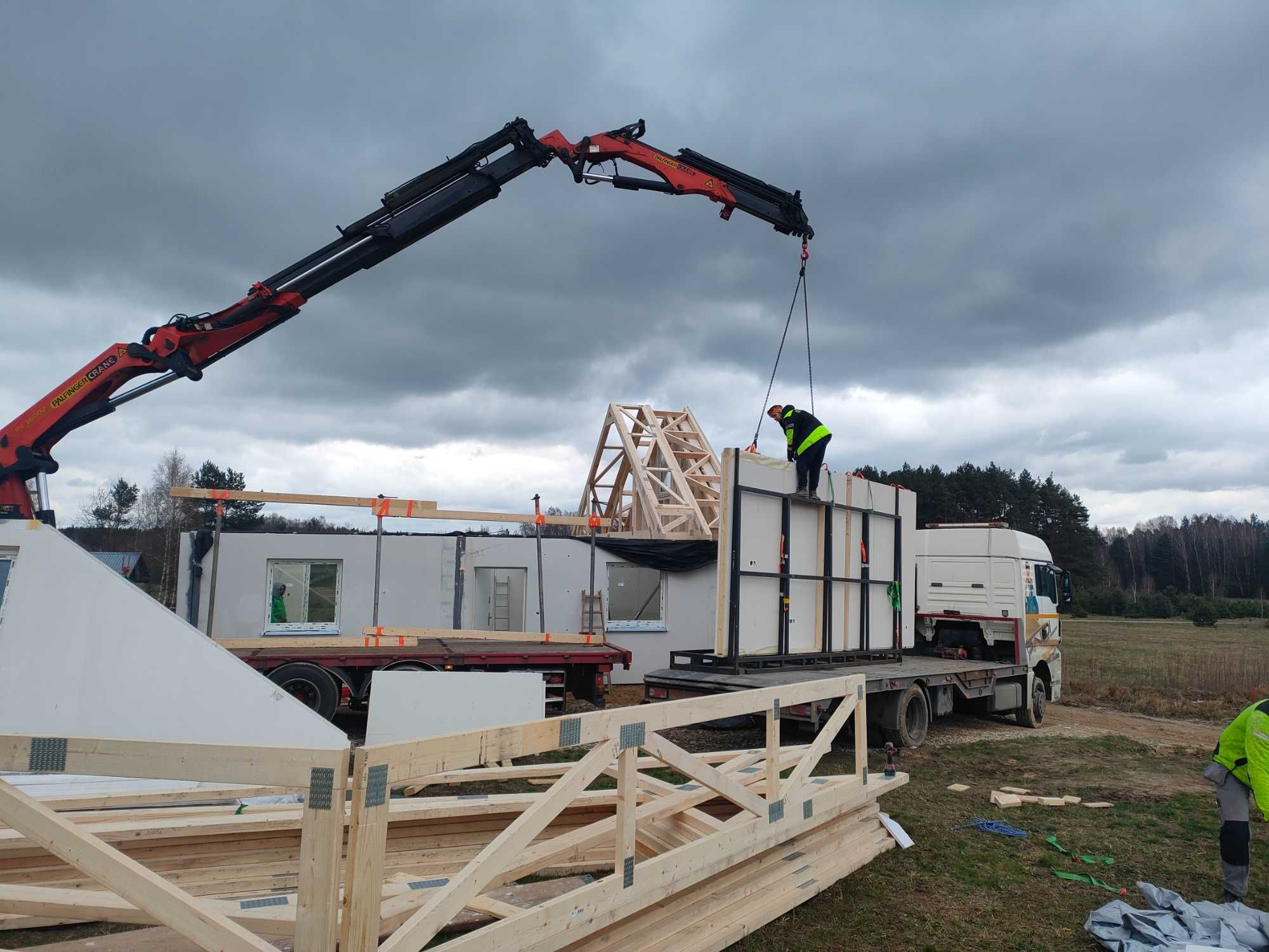 Usługi transportowe, Plandeki , Lawety, Niskopodwoziowy