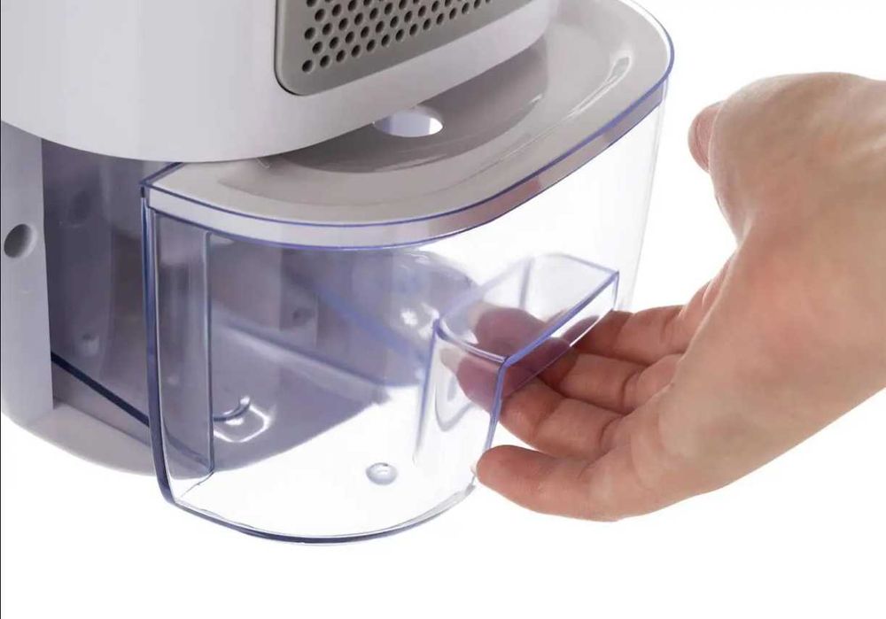 Осушувач повітря - поглинач вологи Ruhhy 16439 (Польща). 330мл/доба