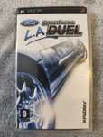 Street Racing L.A Duel PSP