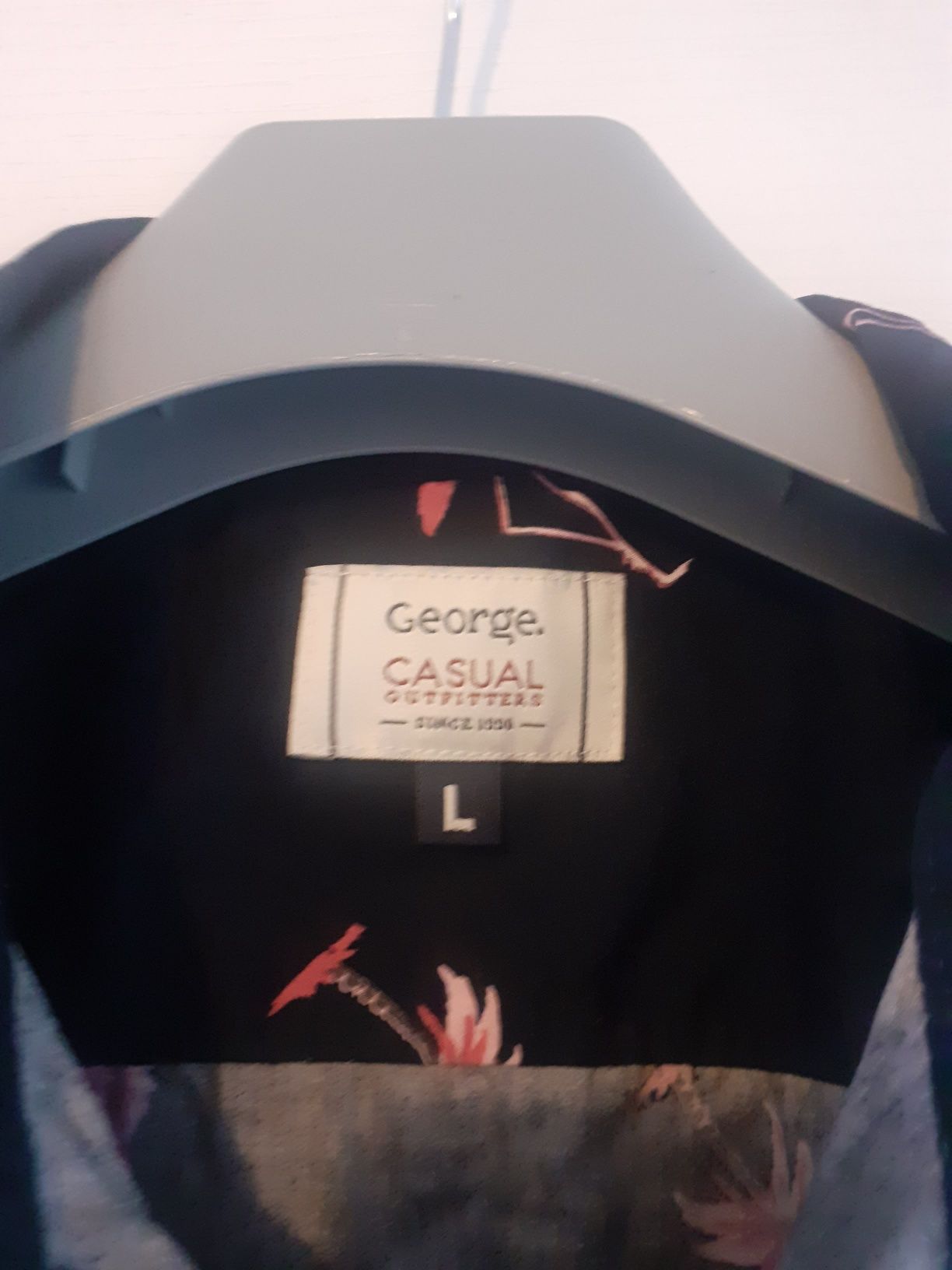 Koszula george flamingi