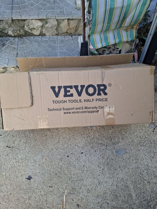 Roda jockey motorizada