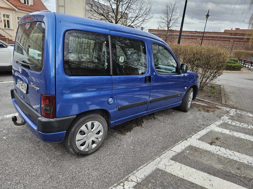 Sprzedam Citroen Berlingo