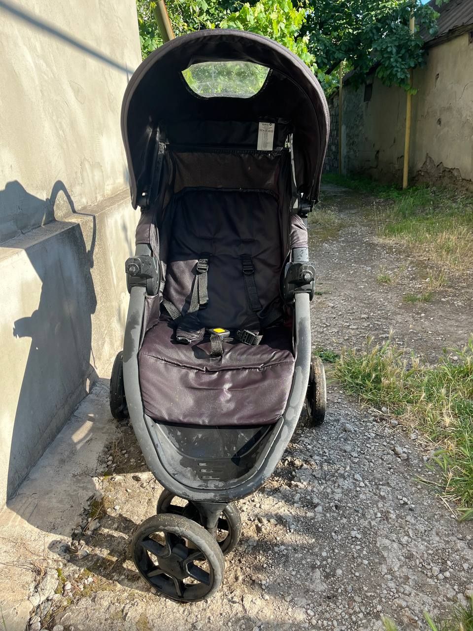 Safety Детская коляска