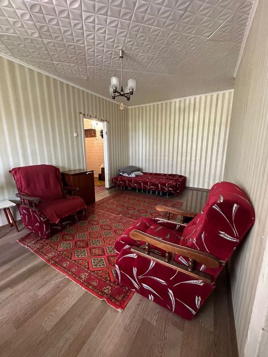 Сдается 3-х комнатная квартира