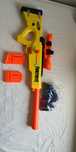 Nerf Fortnite snajperka