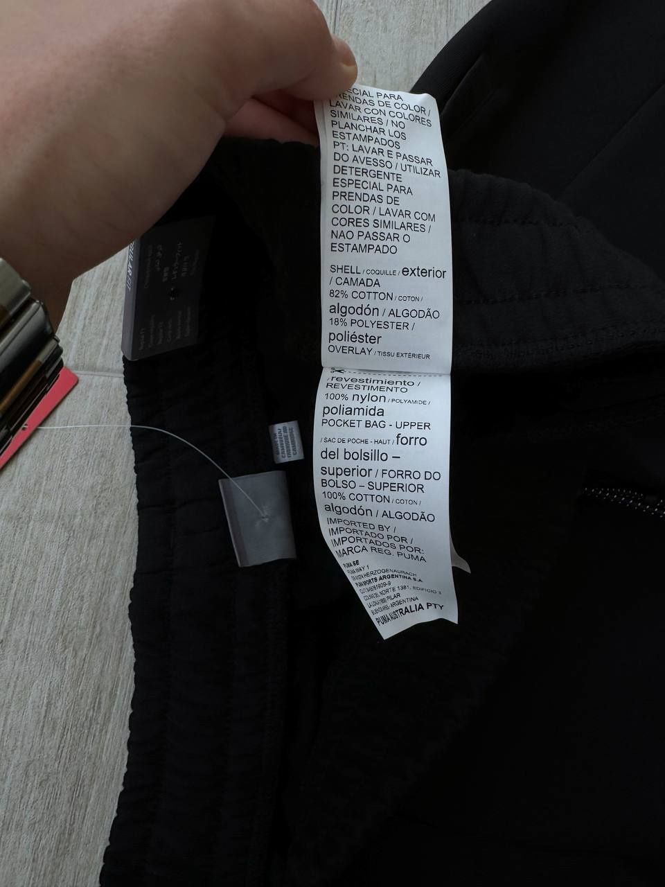США! Чоловічі костюми Puma BMW MMS ESS Logo 538148-01 Оригінал! M,L,XL