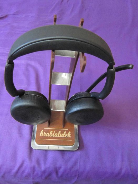 Słuchawki bluetooth bezprzewodowe Jabra Evolve2 55 Stereo USB-A UC