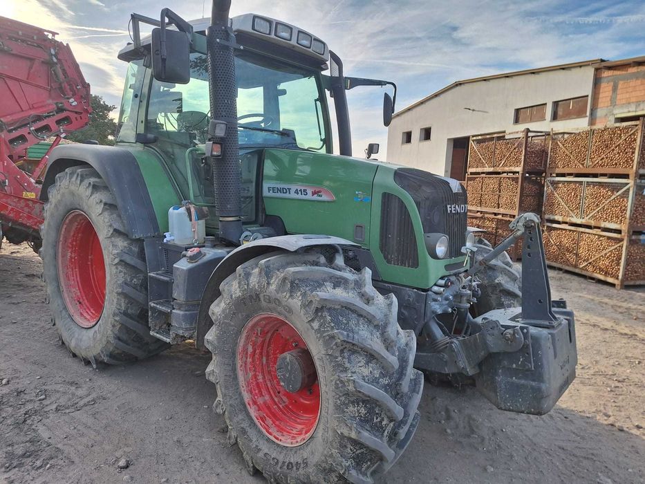 Fendt 415 com3 2013r
