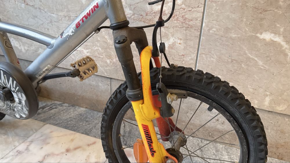 bicicleta crianca roda 20