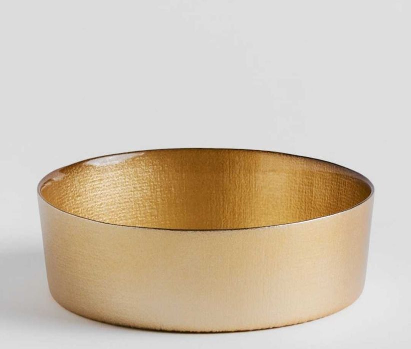 Miska misa złota Home & you