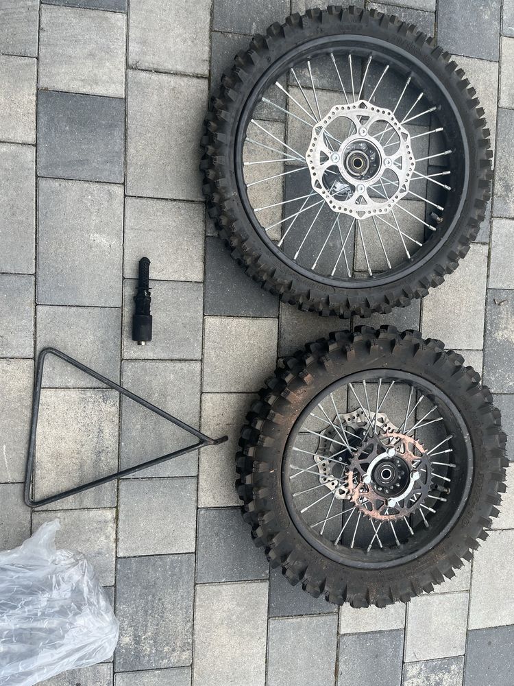 Mrf 140 rc kola 12/14 i 14/17