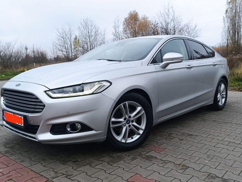Ford Mondeo*2.0 Diesel*TABLET*Led*BIXENON*Salon Polska*NOWY ROZRZĄD*