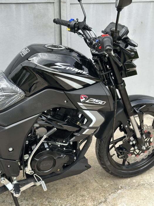 Новий мотоцикл Spark 250r-33 ‼️В Наявності‼️