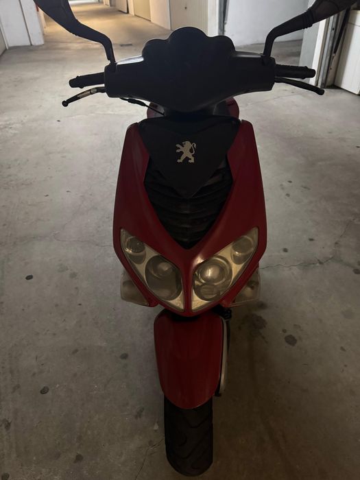 Scooter Peugeot speedfight 2 50cc