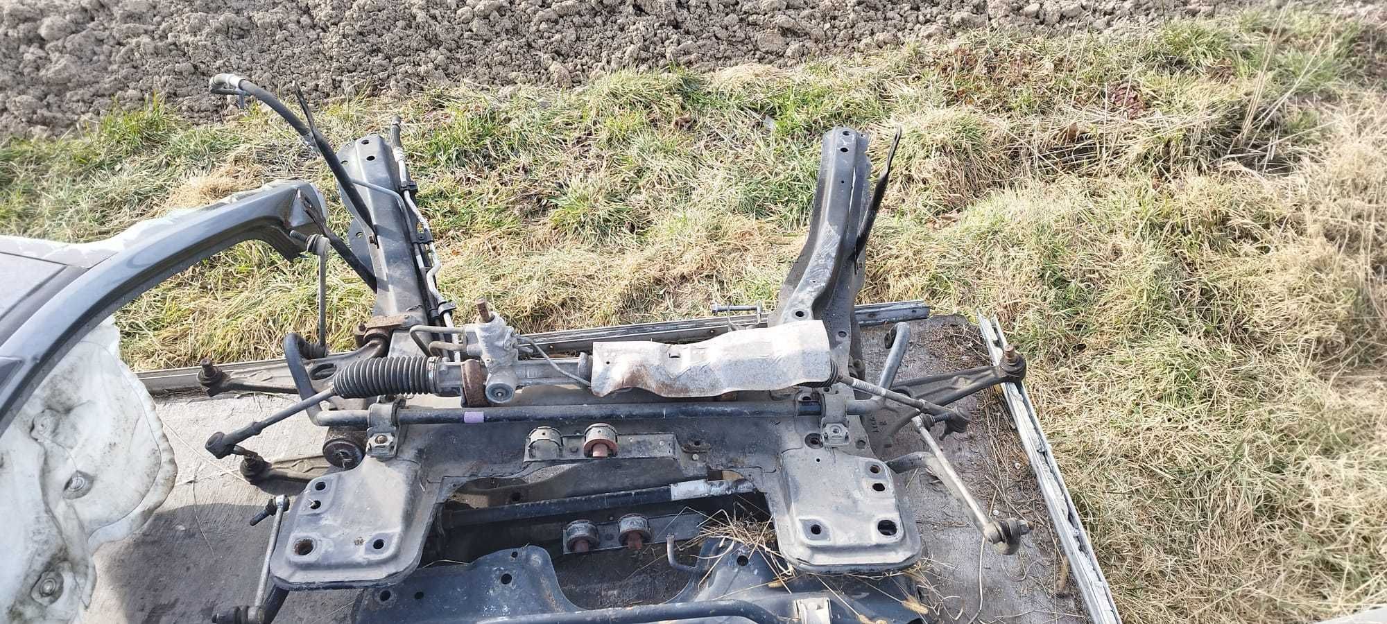 Sanki Wozek Belka Kolyska 1.6-2.0HDI Scudo Expert Jumpy Proace 07-2016