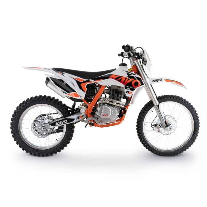 Hit Super Cross Kayo K2 Enduro 250cc PRO 21/18" Raty Dostawa