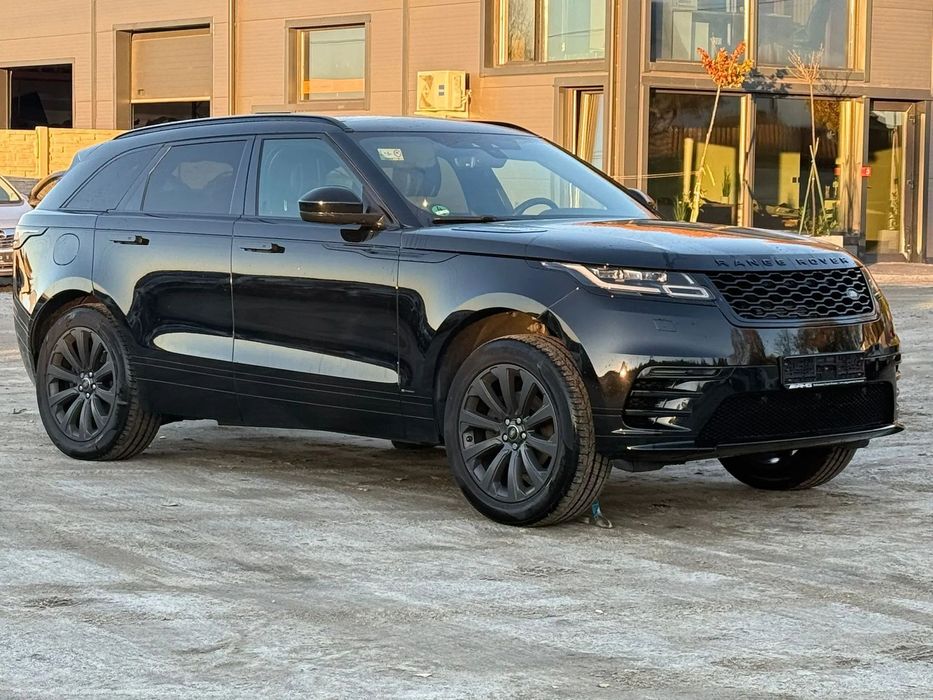 Land Rover Range Rover Velar 2.0 2018 R Tylko 163 tys KM