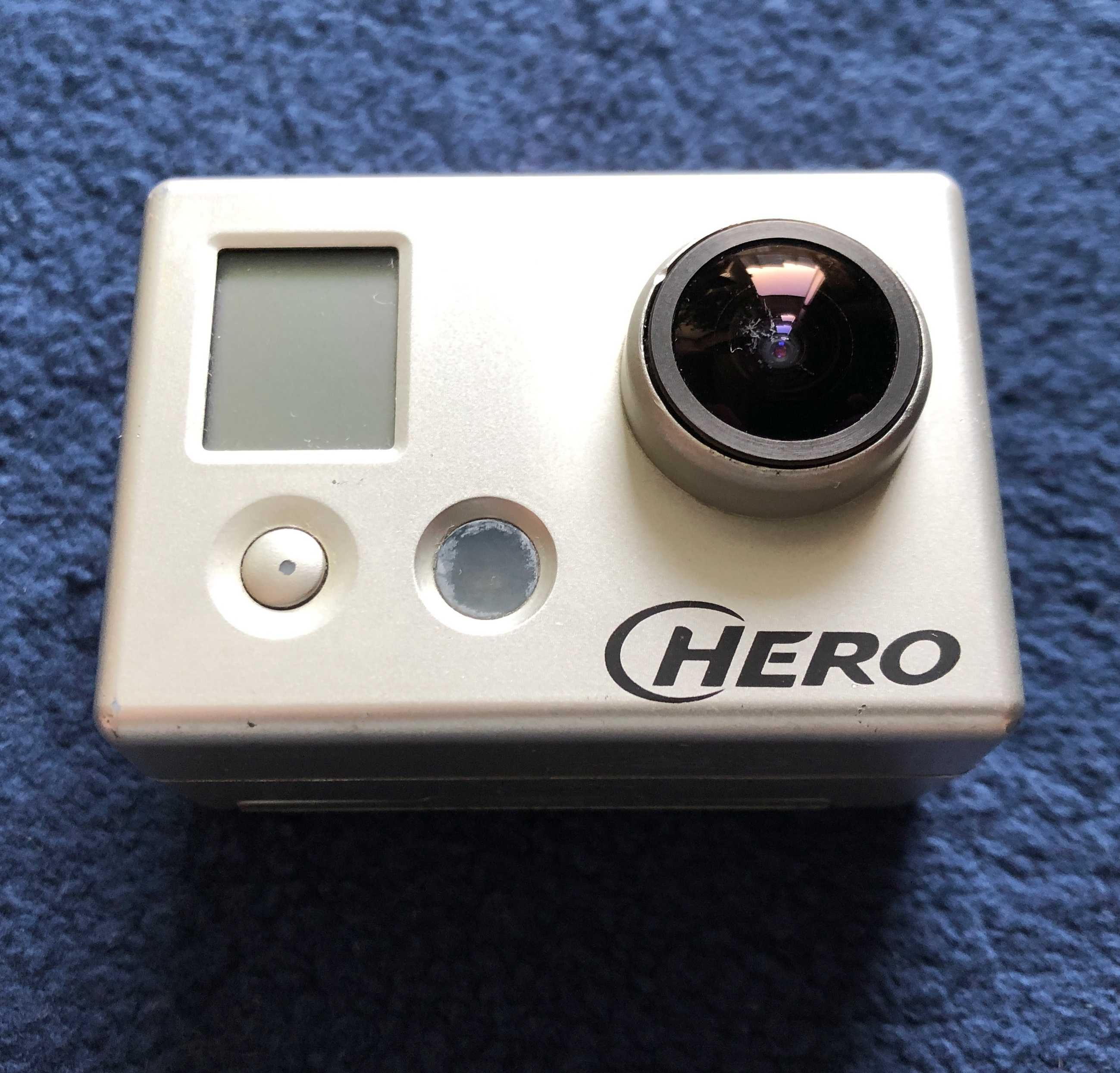 Камера GoPro HERO HD