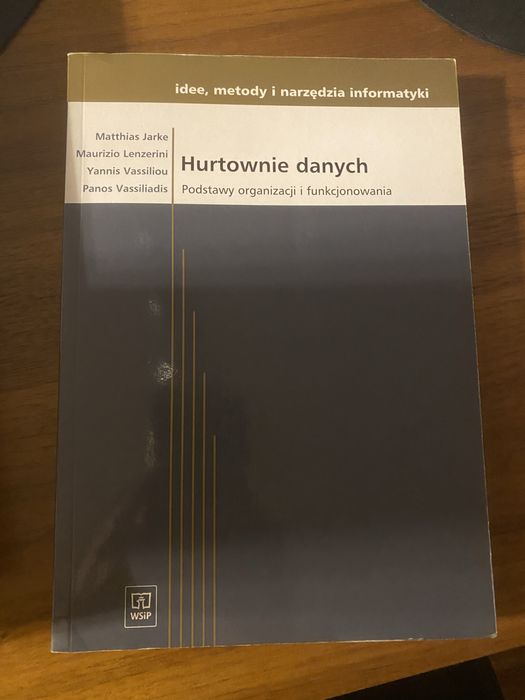 Hurtownie danych