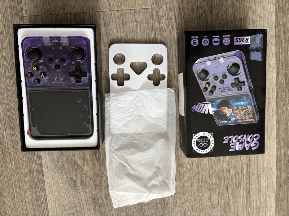 Consola de videojogos