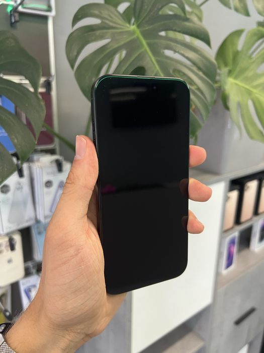 iPhone 16 Pro Max 256Gb Black Titanium Unlock Новий З Гарантією