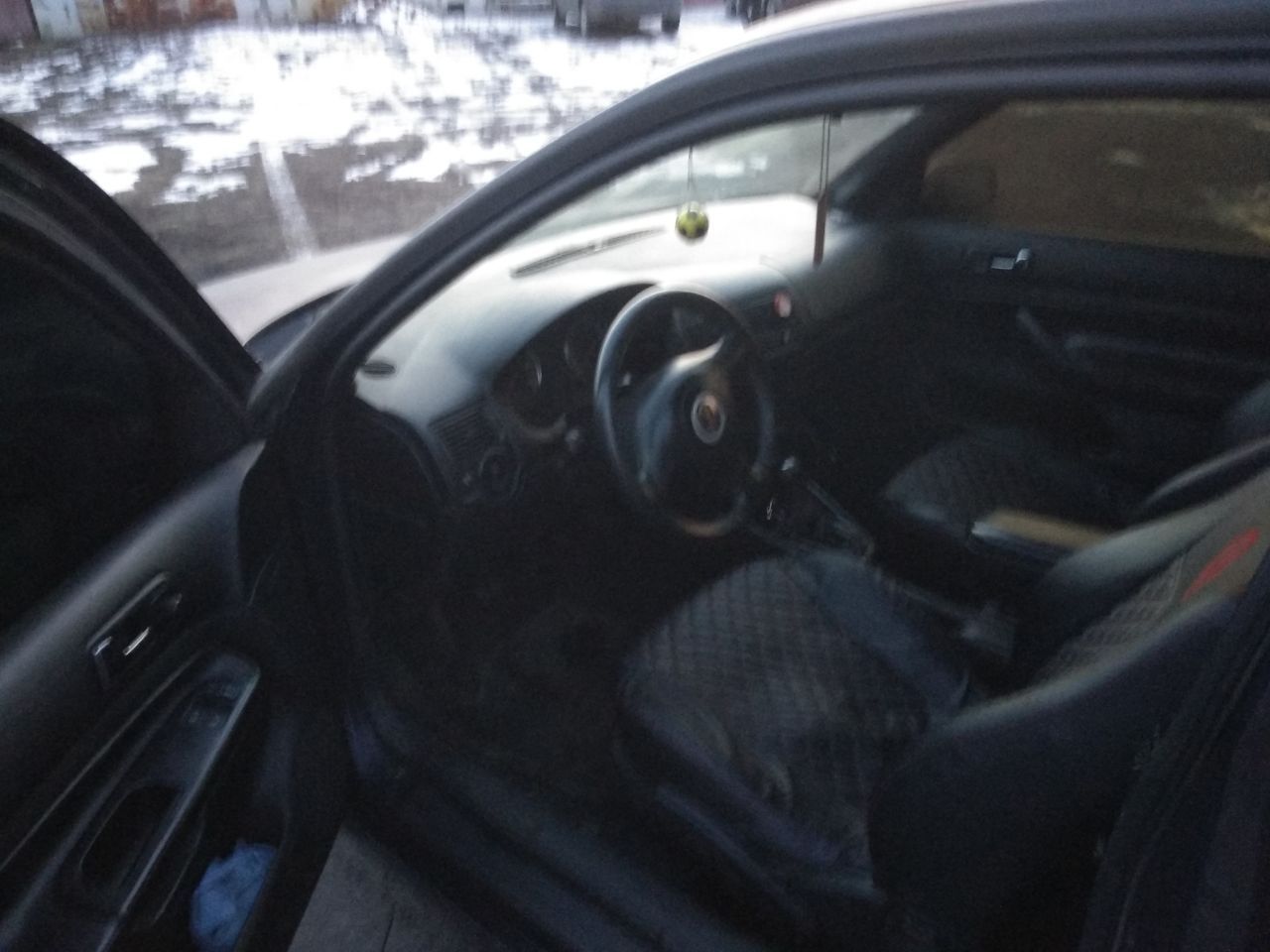 Volkswagen Golf 4 1999
