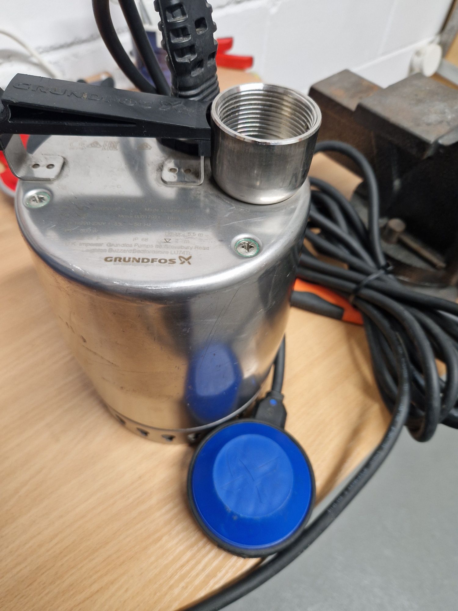 Pompa Grundfos Unilift KP