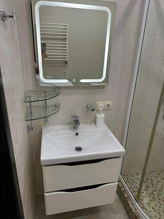 Здається 1-к квартира в новобудові на вул. Шевченка