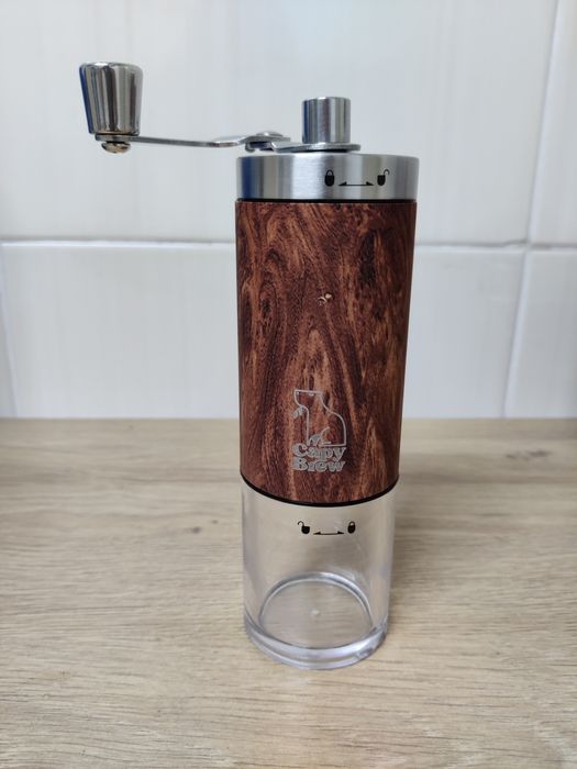 Moinho manual de café Capy Brew