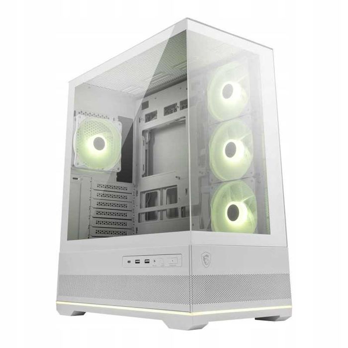 Komputer gamingowy MSI i7-10700KF RTX 2080 16GB DDR4 128GB SSD M2