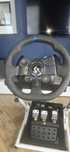 Kierownica Logitech G923 ze stojakiem + Gran Turismo 7