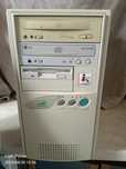 Komputer 166mmx retro