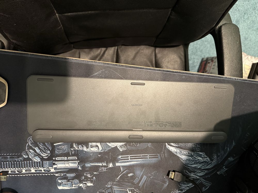 Klawaitura Logitech MX Mac/Win