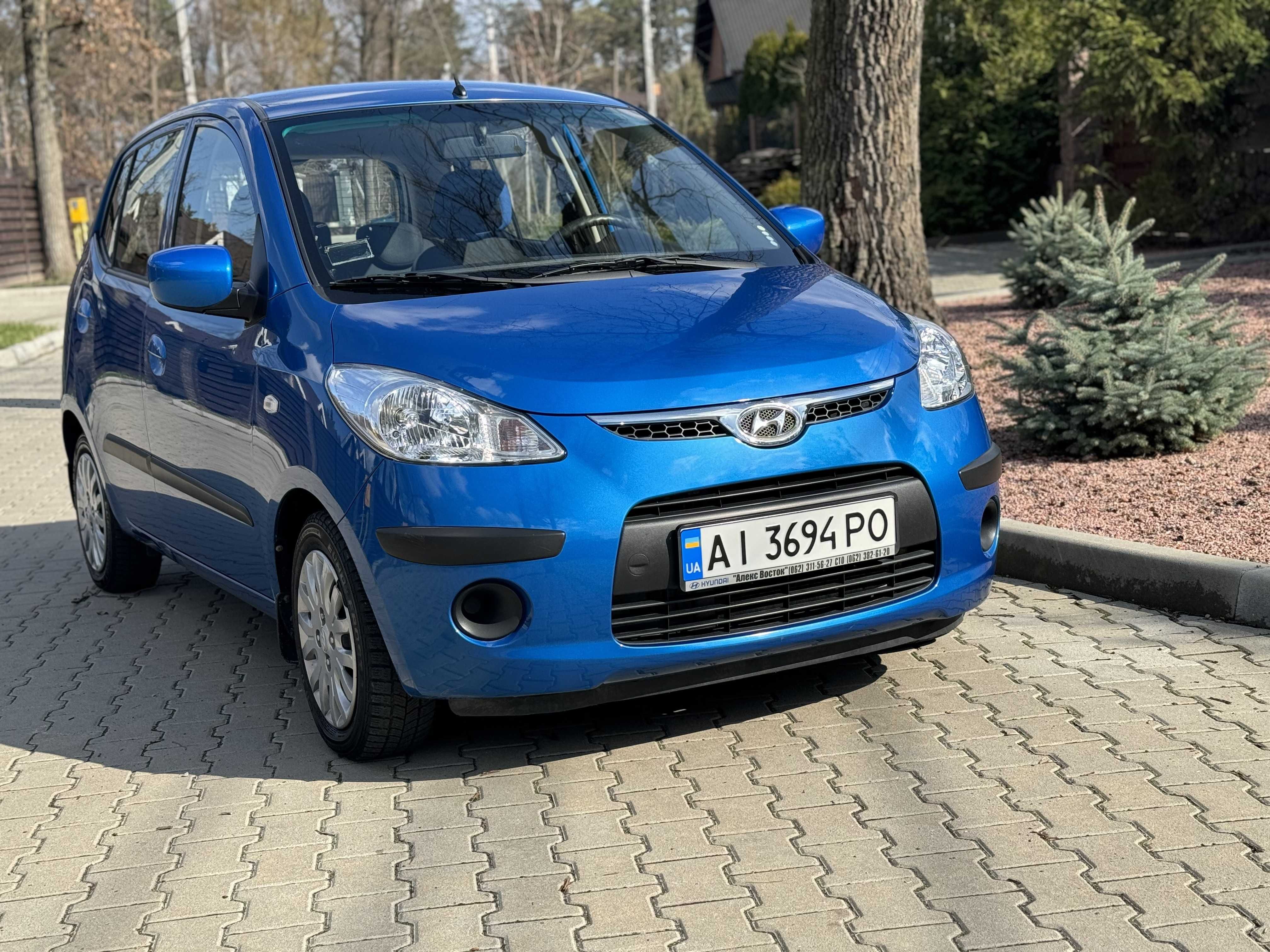 Hyundai i10 2008