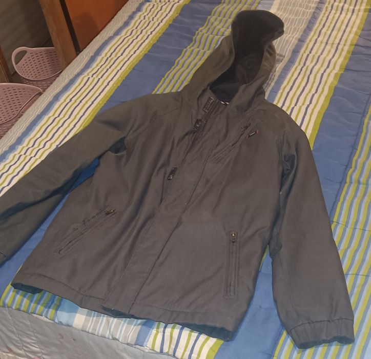 Casaco ideal para este tempo
