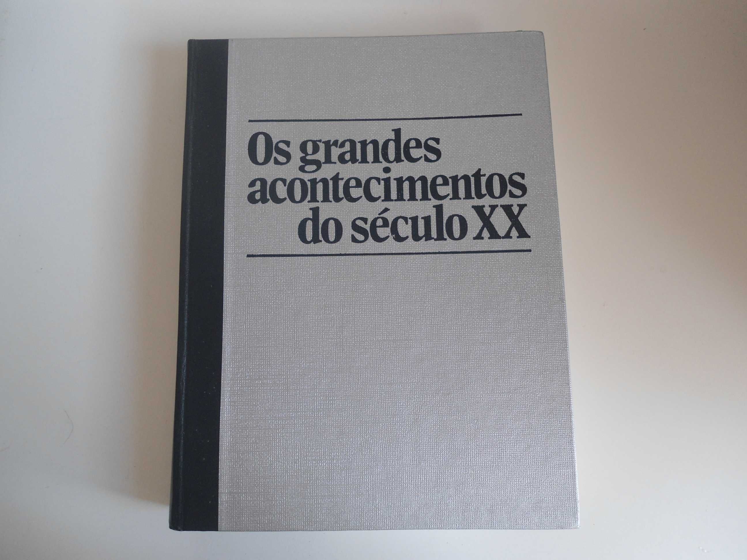 Os grandes acontecimentos do século XX