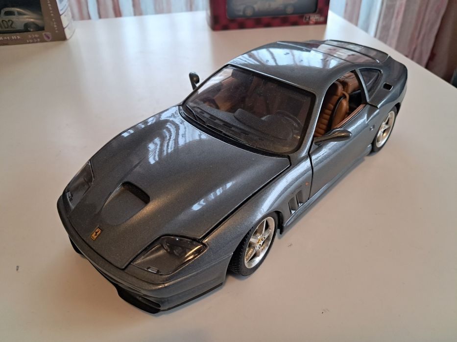 Miniaturas escala 1/18