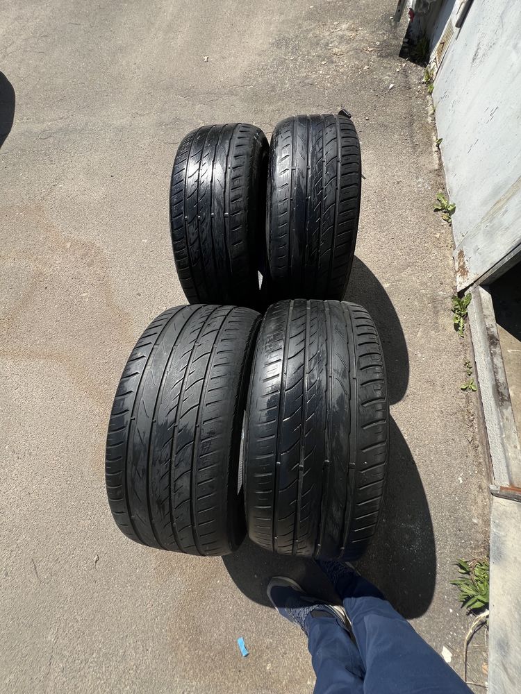 Резина Matador 255/50 R19 285/45 R19 BMW X5