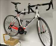 Lapierre XELIUS 5.0 XL: 1200 km, selle italia, LOOK