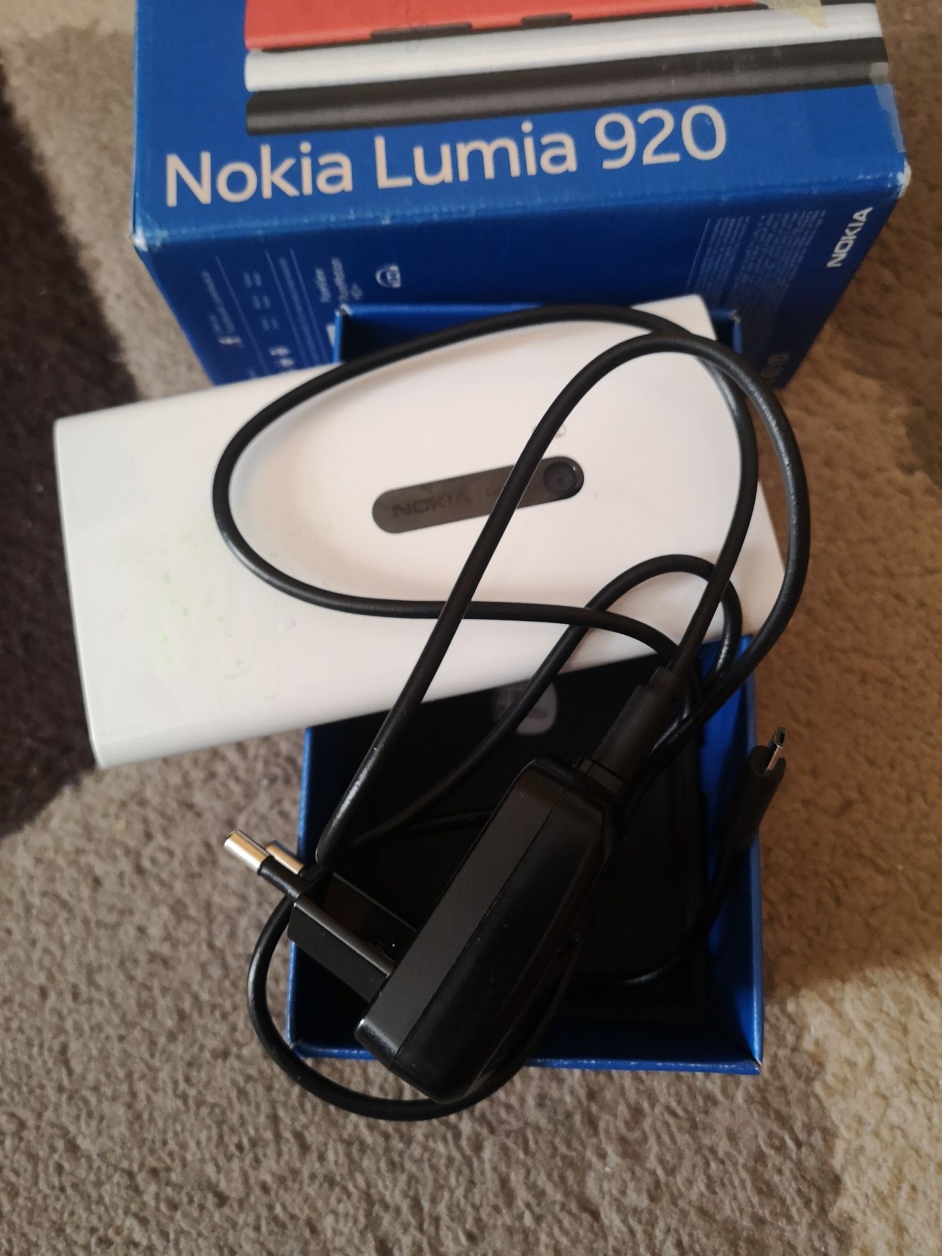 Nokia Lumia 920 nowa bateria