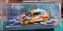 DeAgostini Ford Fiesta RS WRC – Martin Prokop – Deutschland 2013 1:43