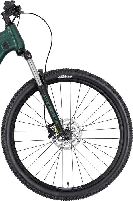 Rower elektryczny górski Kellys Tygon R10 P 90Nm w 100% gotowy - OUTLE