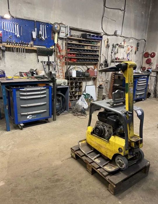 Ремонт культиваторів, генераторів, мотоблоків, мотопомп, UPS Екофлоу