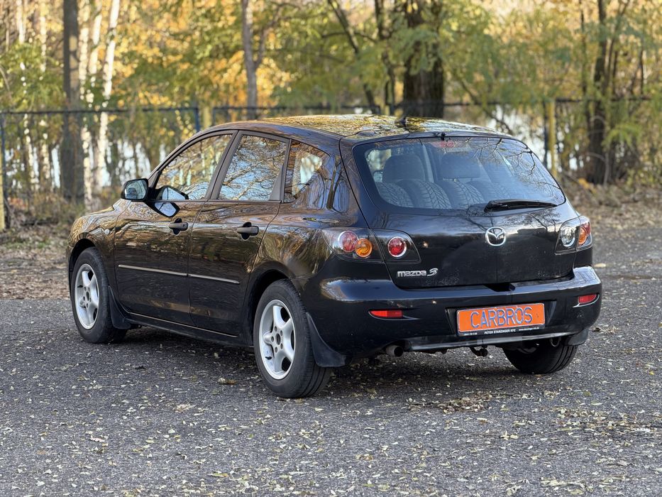 Mazda 3 1.4 benzyna. Możliwa zamiana. ALU KLIMA