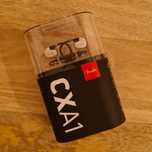Fender CXA1 - OKAZJA! - NOWE słuchawki dokanałowe, odsłuchowe, hifi,