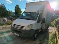 Iveco Daily 65C18 dmc 6,5t firanka winda dholandia