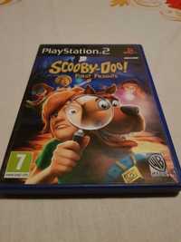 Scooby - Doo First frights / Playstation2 / Ps2